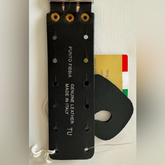 MAJE Black Jeweled Coin Belt NWT - Picture 6 of 8